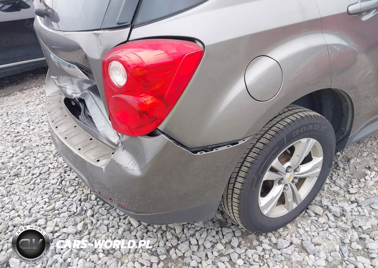 2010 Chevrolet Equinox Lt VIN:2CNFLEEW2A6415952 - 14