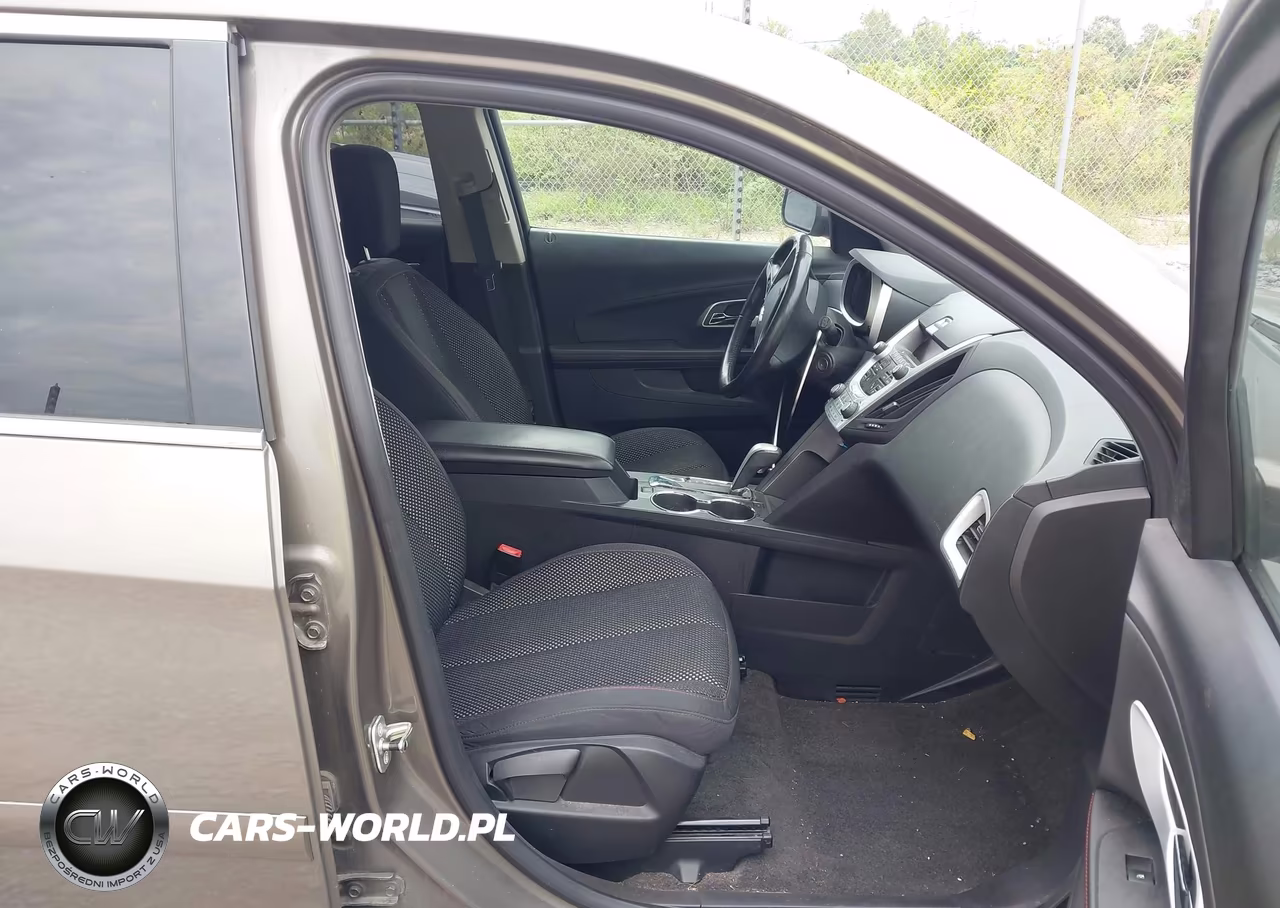 2010 Chevrolet Equinox Lt VIN:2CNFLEEW2A6415952 - 5