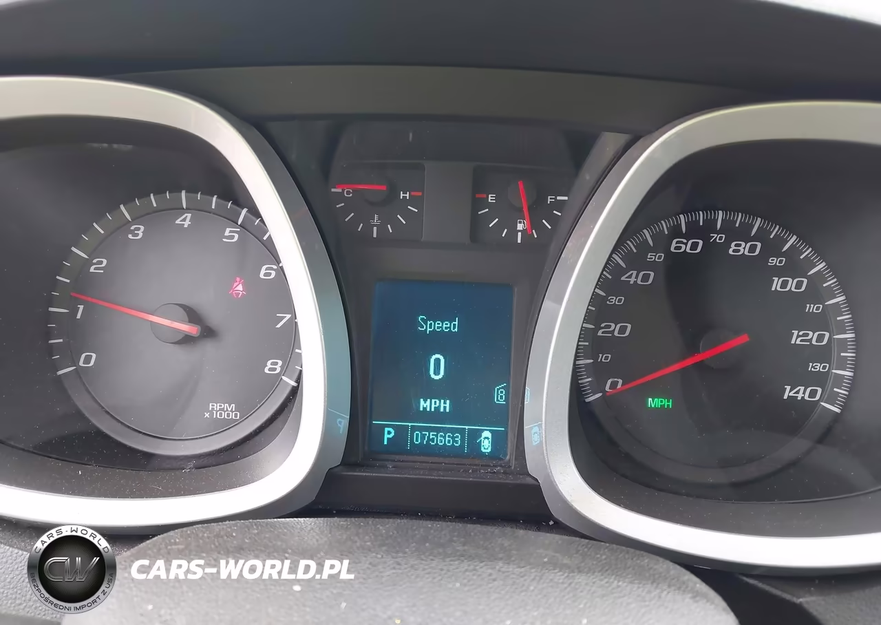 2010 Chevrolet Equinox Lt VIN:2CNFLEEW2A6415952 - 7