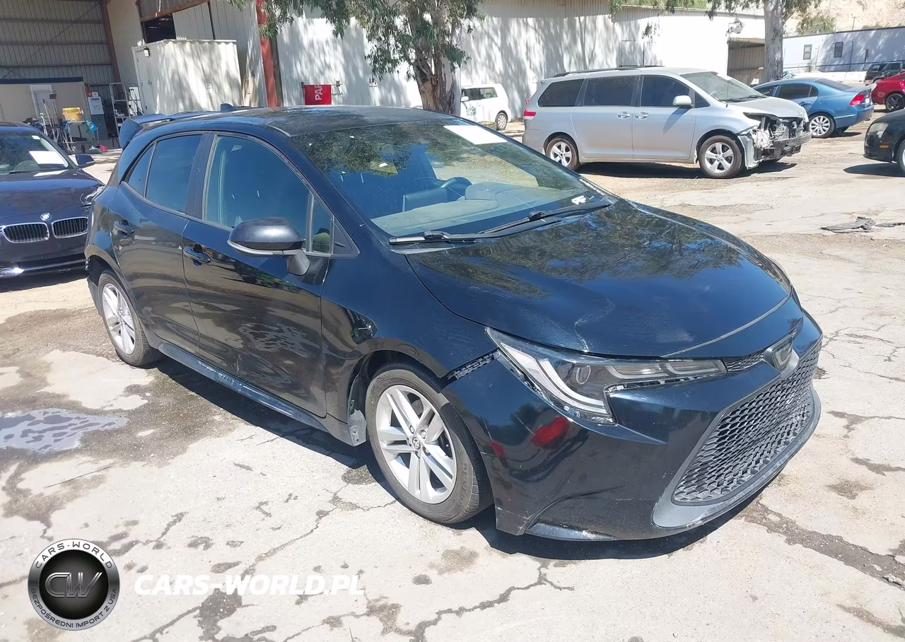 2021 Toyota Corolla Se