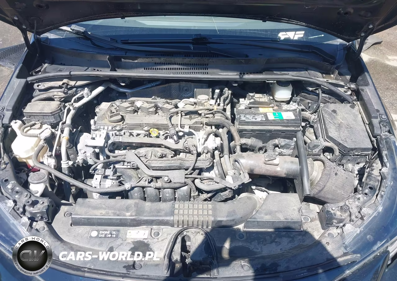 2021 Toyota Corolla Se VIN:JTNB4MBE9M3111725 - 10