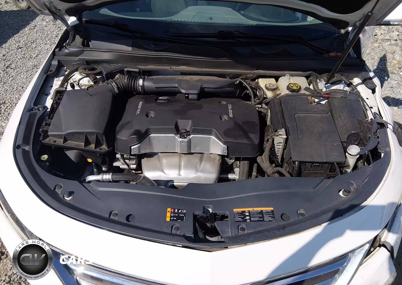2015 Chevrolet Impala 1Lt VIN:2G1115SL0F9103495 - 10