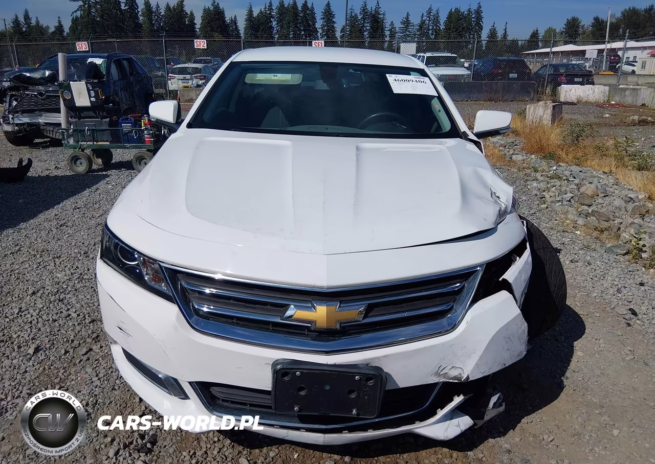 2015 Chevrolet Impala 1Lt VIN:2G1115SL0F9103495 - 13