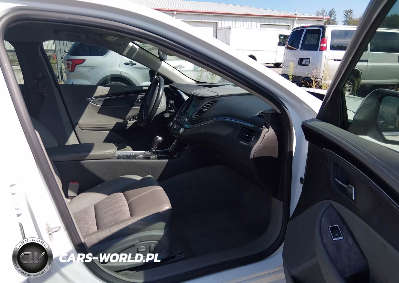 2015 Chevrolet Impala 1Lt VIN:2G1115SL0F9103495 - 18