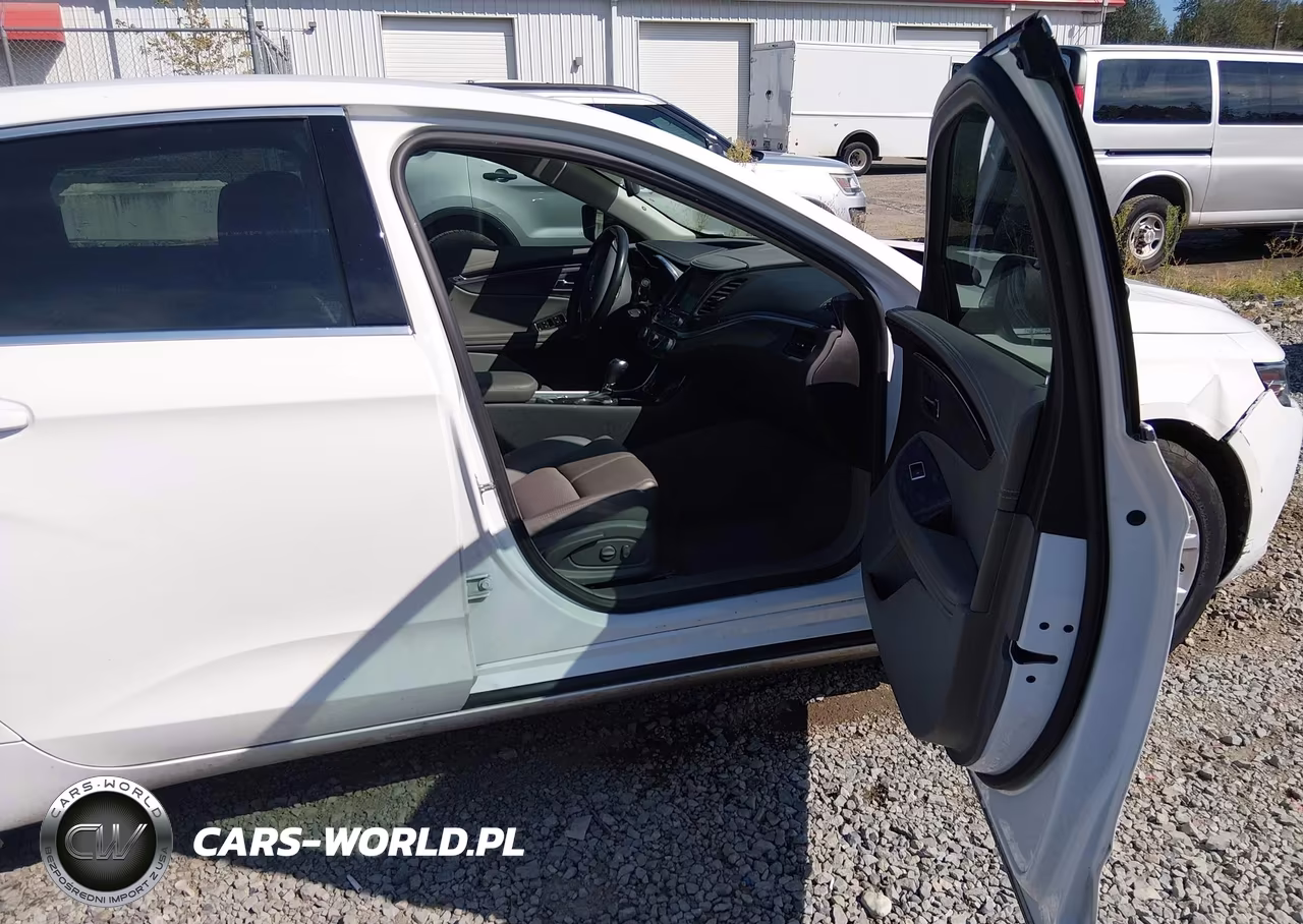 2015 Chevrolet Impala 1Lt VIN:2G1115SL0F9103495 - 5