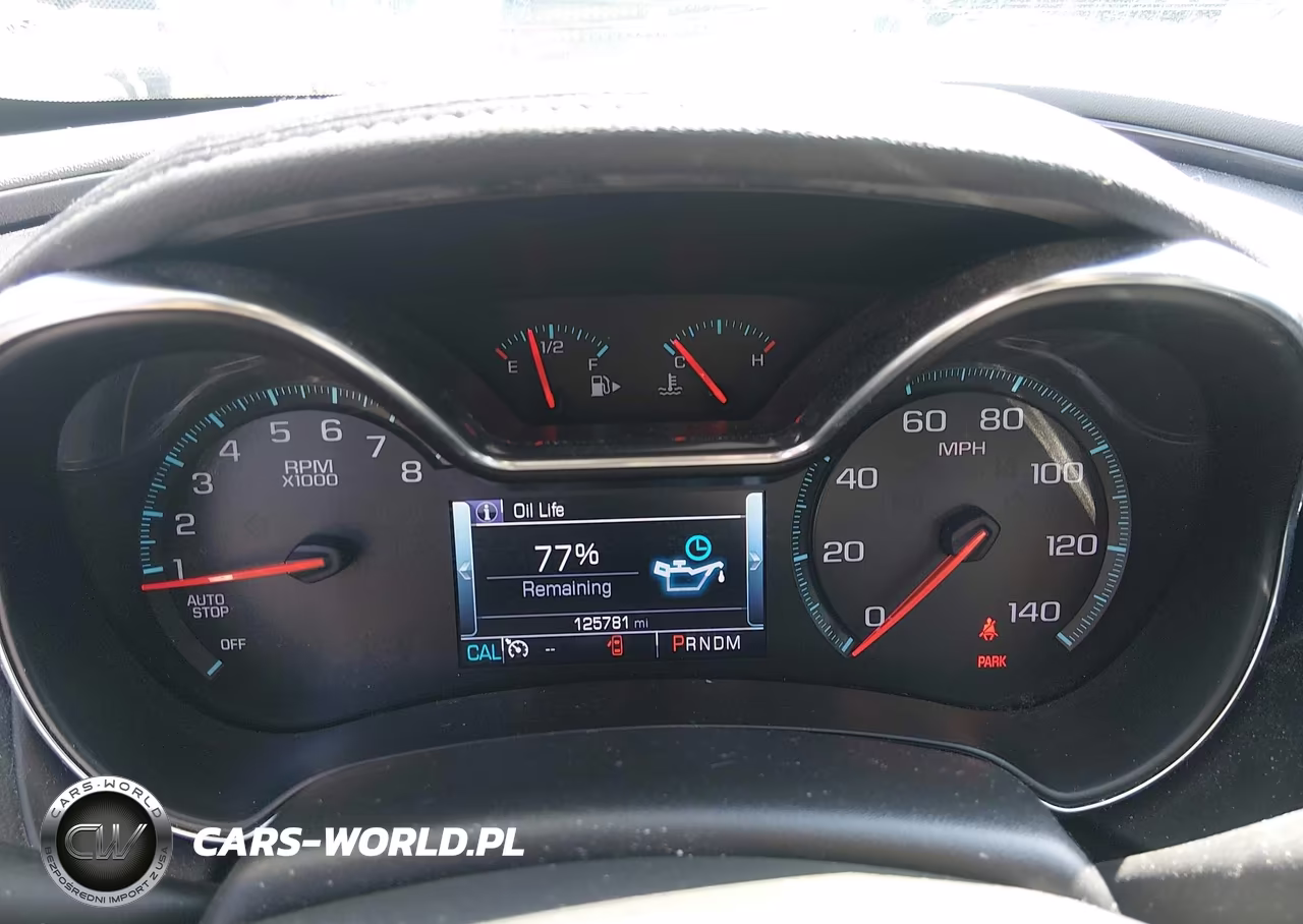 2015 Chevrolet Impala 1Lt VIN:2G1115SL0F9103495 - 7