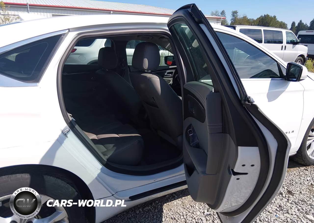 2015 Chevrolet Impala 1Lt VIN:2G1115SL0F9103495 - 8