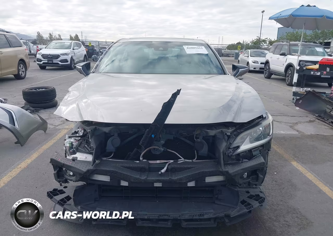 2019 Lexus Es 300H Luxury VIN:58AB21B14KU002042 - 13