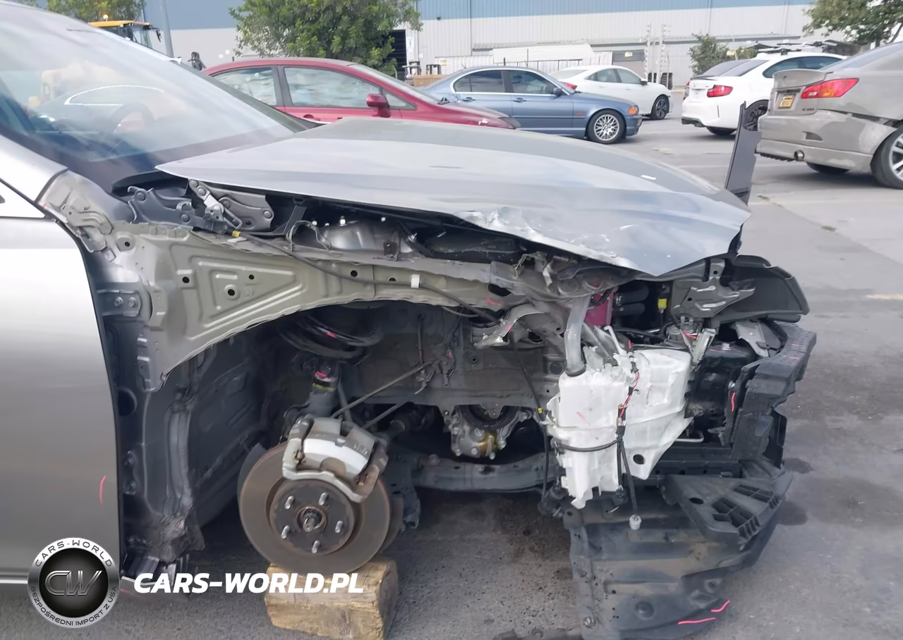 2019 Lexus Es 300H Luxury VIN:58AB21B14KU002042 - 18