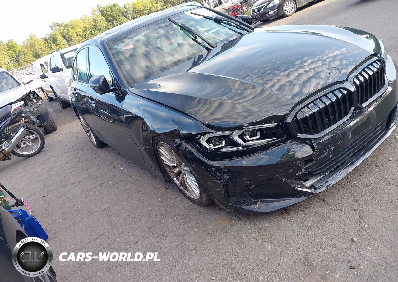 2024 BMW 330I xDrive