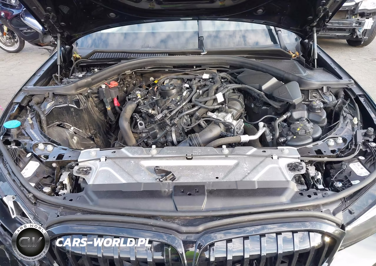 2024 BMW 330I xDrive VIN:3MW89FF09R8E48532 - 10