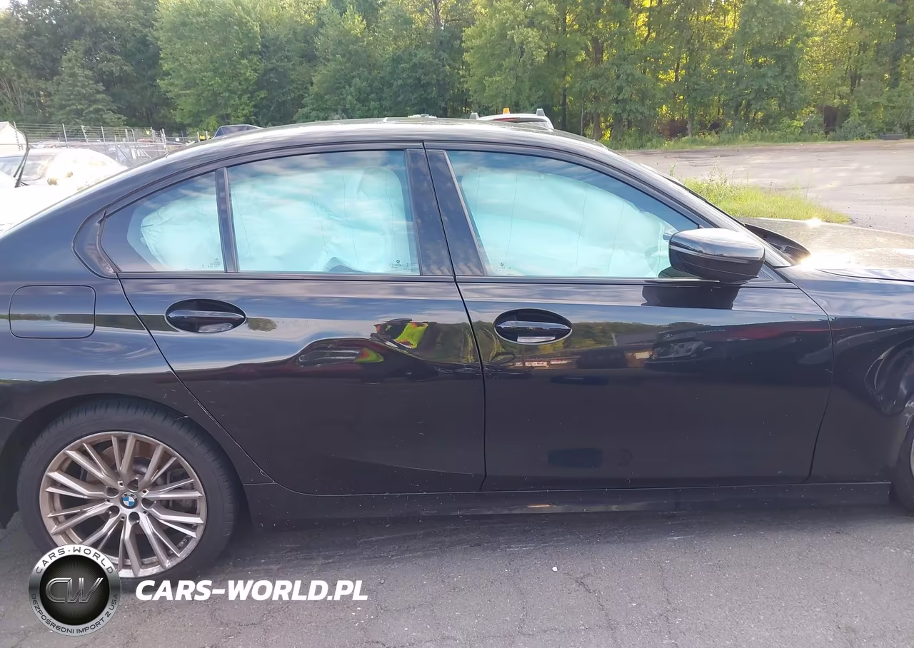 2024 BMW 330I xDrive VIN:3MW89FF09R8E48532 - 12