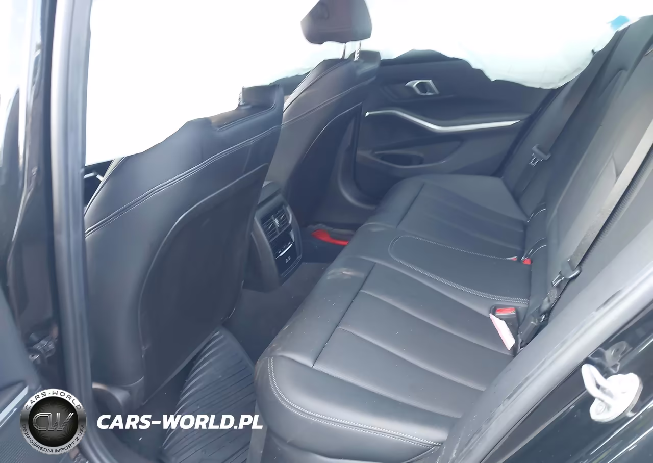 2024 BMW 330I xDrive VIN:3MW89FF09R8E48532 - 8