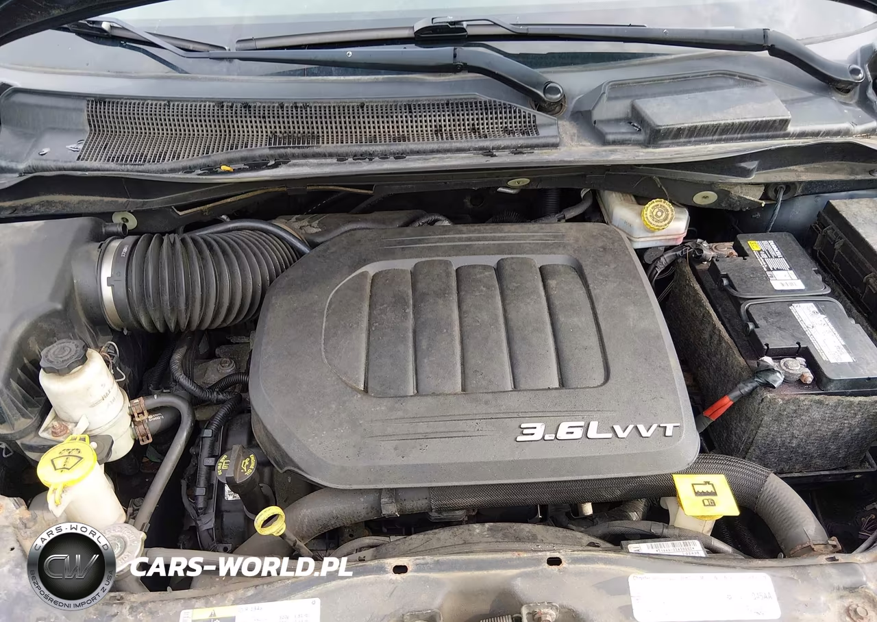 2013 Dodge Grand Caravan Se VIN:2C4RDGBG3DR672192 - 10