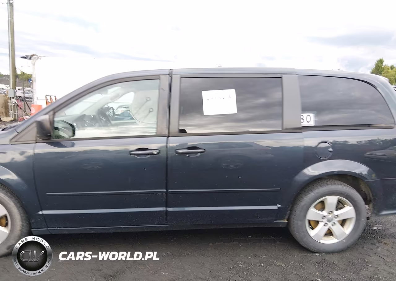 2013 Dodge Grand Caravan Se VIN:2C4RDGBG3DR672192 - 14
