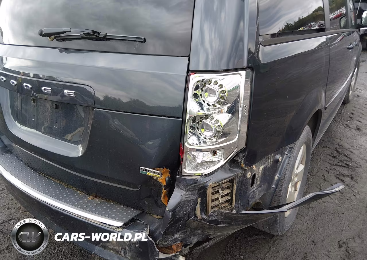 2013 Dodge Grand Caravan Se VIN:2C4RDGBG3DR672192 - 6