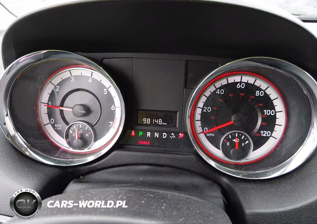 2013 Dodge Grand Caravan Se VIN:2C4RDGBG3DR672192 - 7