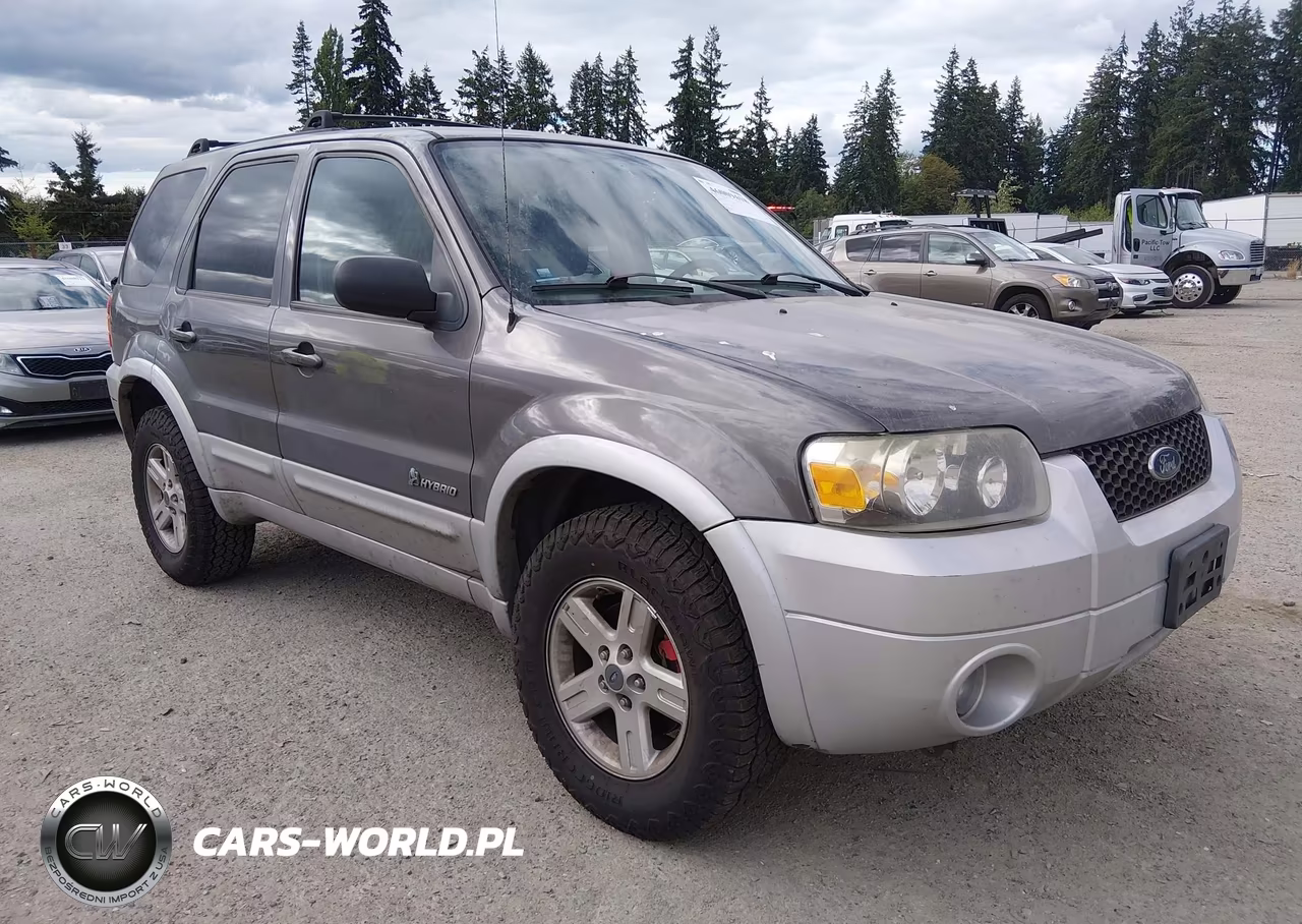 2005 Ford Escape Hybrid
