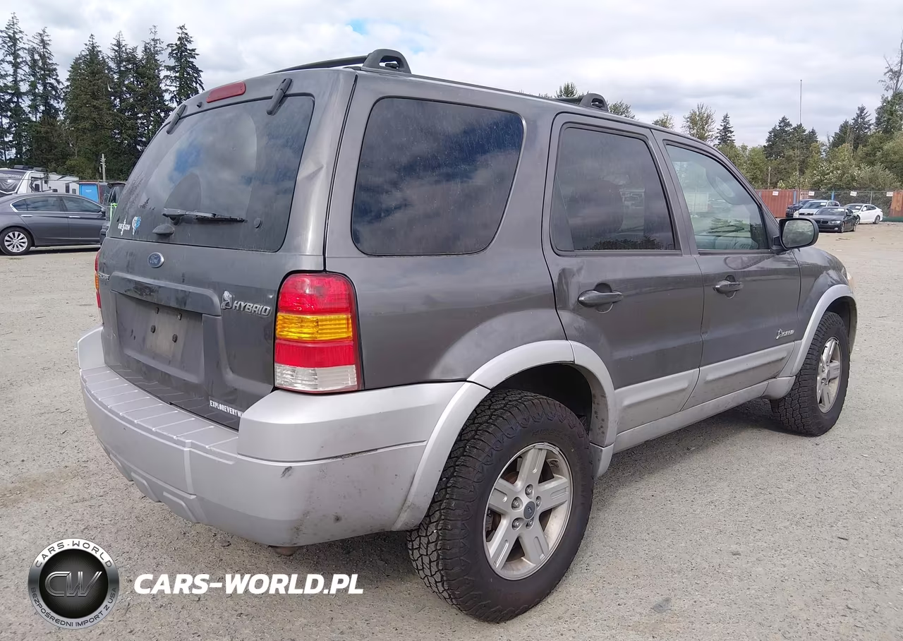 2005 Ford Escape Hybrid VIN:1FMYU96H75KD30119 - 4