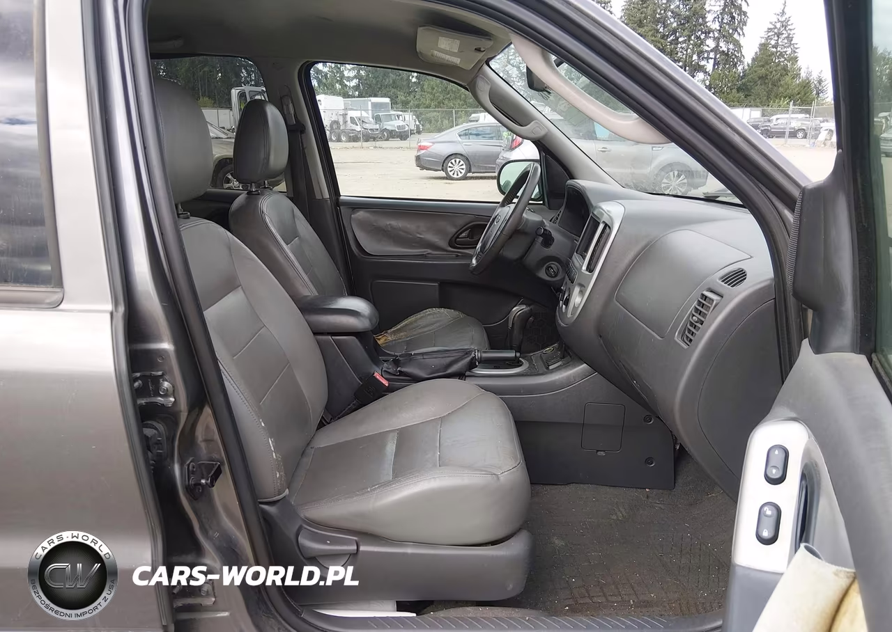 2005 Ford Escape Hybrid VIN:1FMYU96H75KD30119 - 5