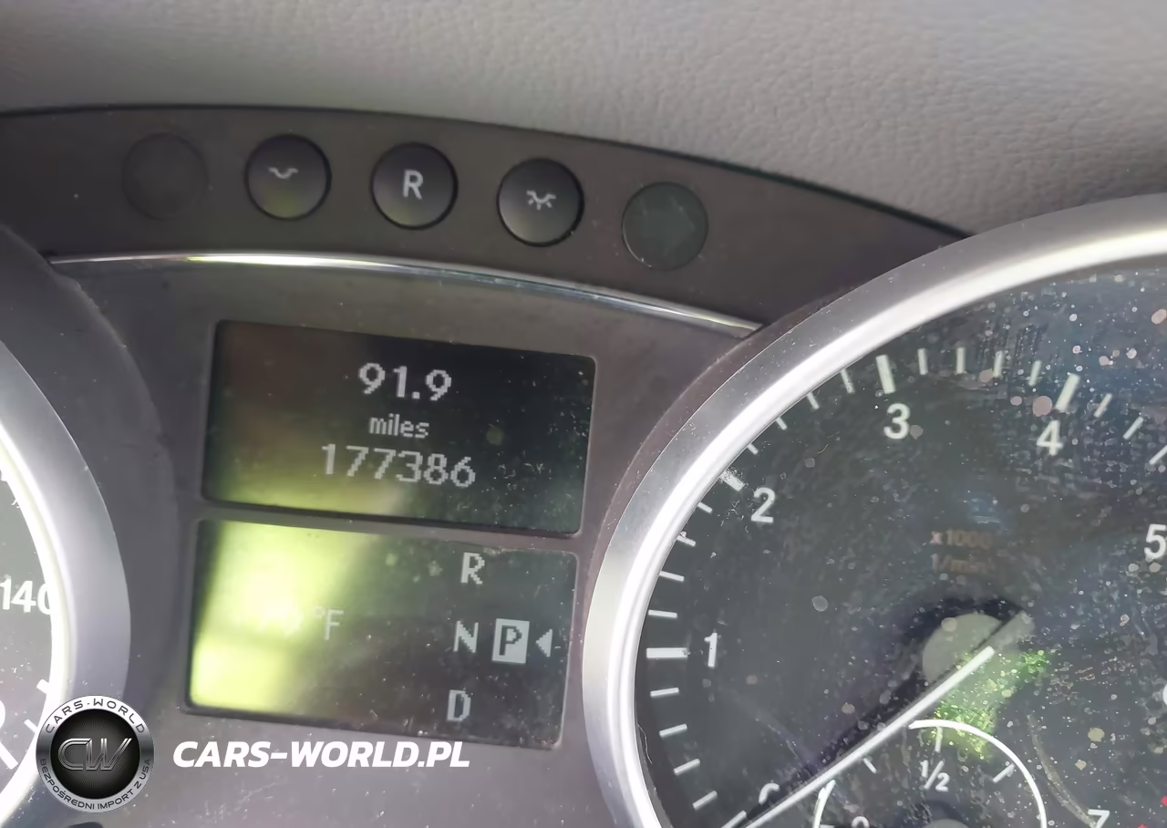 2007 Mercedes-Benz Gl 450 4Matic VIN:4JGBF71E57A280895 - 7