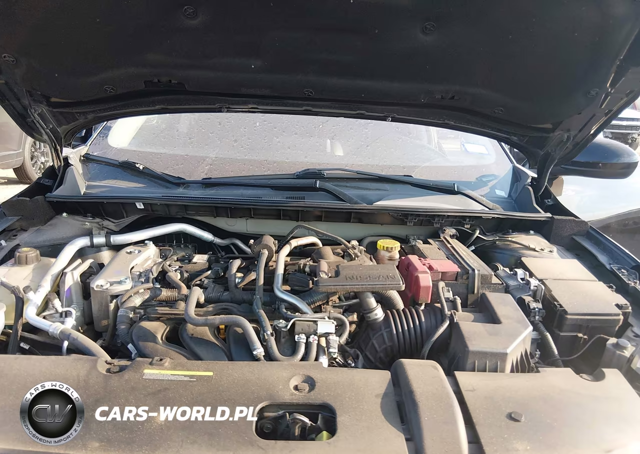 2025 Nissan Sentra Sv VIN:3N1AB8CV7SY217450 - 10