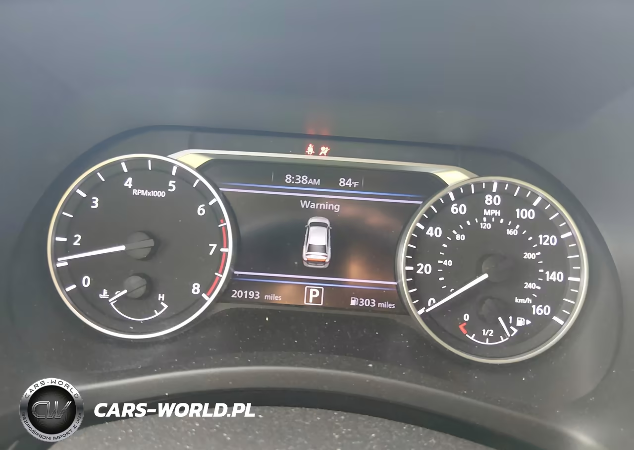 2025 Nissan Sentra Sv VIN:3N1AB8CV7SY217450 - 7