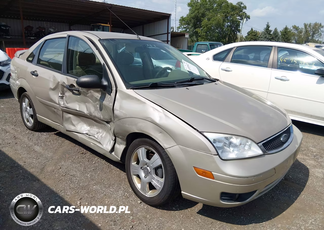 2007 Ford Focus S-Se-Ses