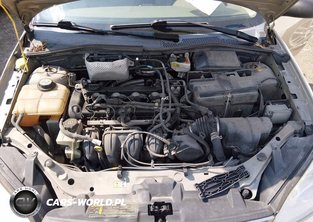 2007 Ford Focus S-Se-Ses VIN:1FAHP34N57W283711 - 10