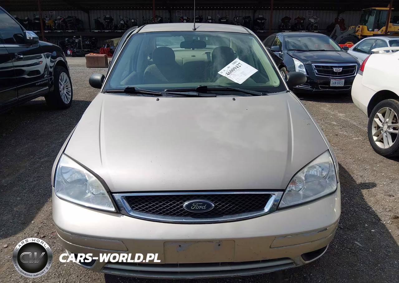 2007 Ford Focus S-Se-Ses VIN:1FAHP34N57W283711 - 12