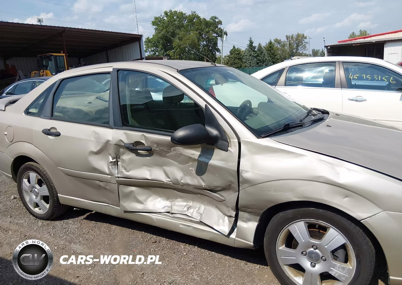 2007 Ford Focus S-Se-Ses VIN:1FAHP34N57W283711 - 13