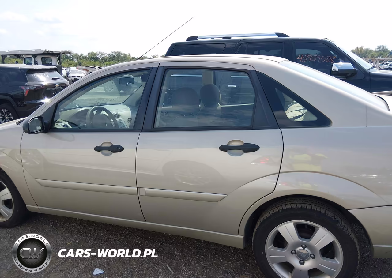 2007 Ford Focus S-Se-Ses VIN:1FAHP34N57W283711 - 14
