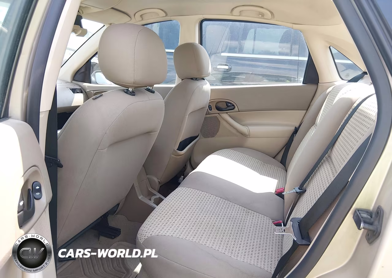 2007 Ford Focus S-Se-Ses VIN:1FAHP34N57W283711 - 8