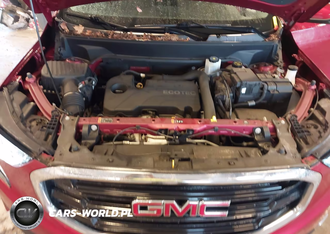 2018 GMC Terrain Sle VIN:3GKALTEV8JL260883 - 10