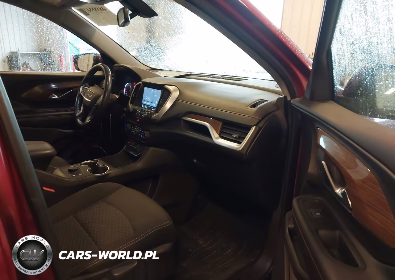 2018 GMC Terrain Sle VIN:3GKALTEV8JL260883 - 5