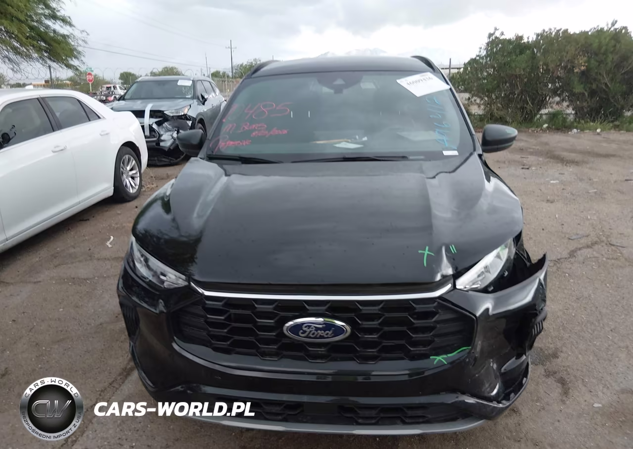 2024 Ford Escape St-Line VIN:1FMCU0MN5RUA96412 - 12