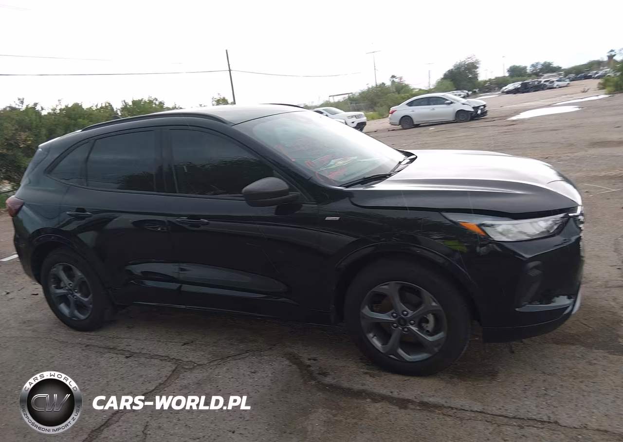 2024 Ford Escape St-Line VIN:1FMCU0MN5RUA96412 - 13