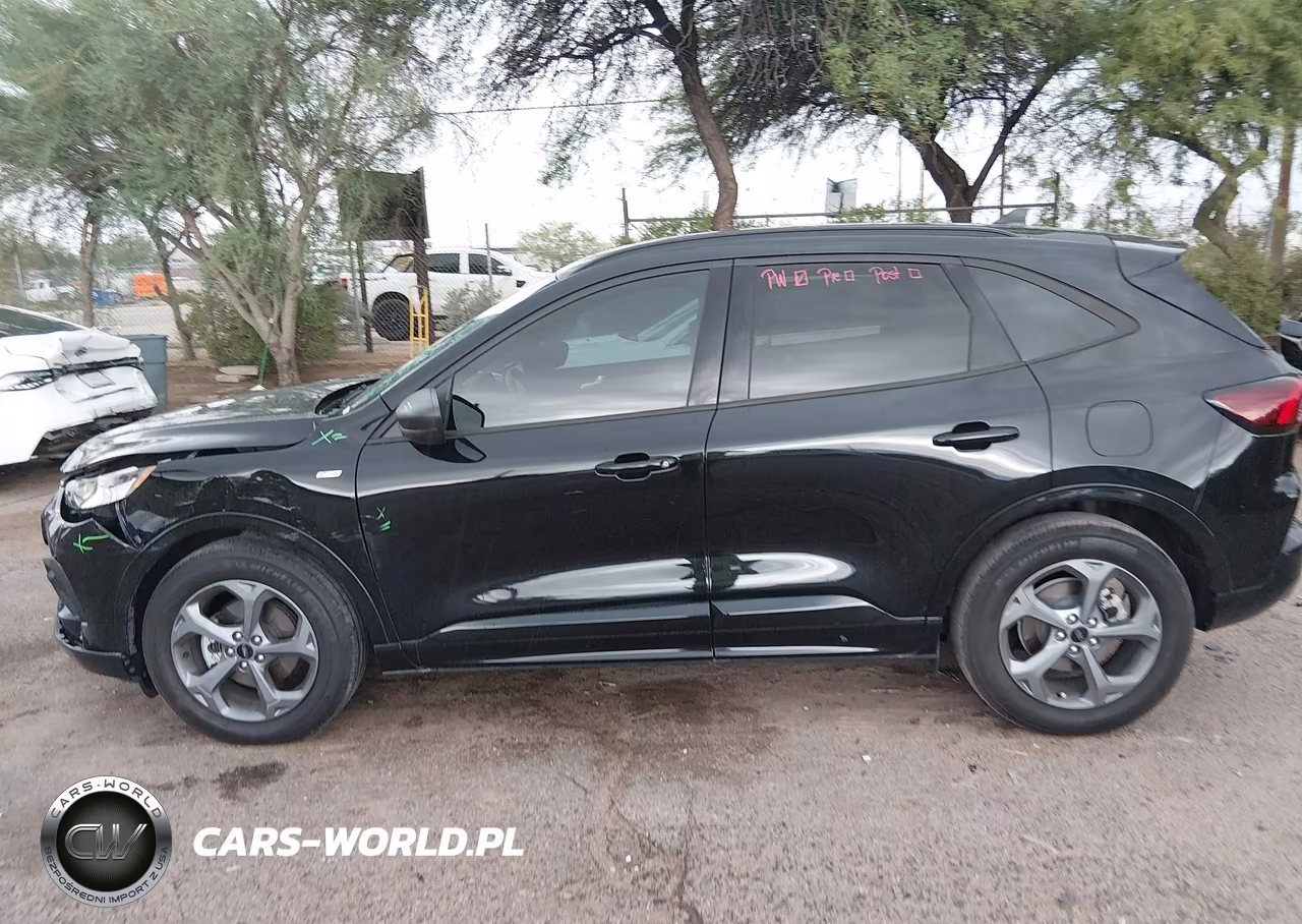 2024 Ford Escape St-Line VIN:1FMCU0MN5RUA96412 - 14