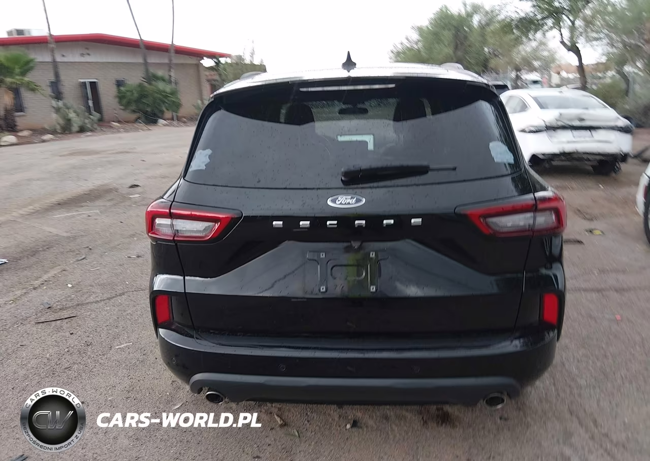 2024 Ford Escape St-Line VIN:1FMCU0MN5RUA96412 - 16