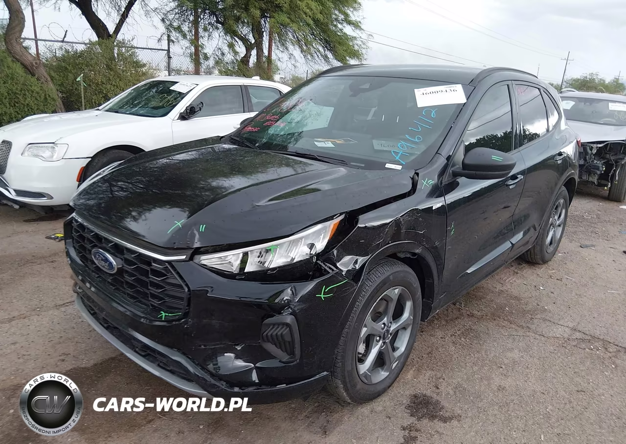 2024 Ford Escape St-Line VIN:1FMCU0MN5RUA96412 - 2