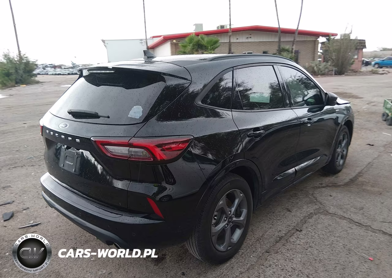 2024 Ford Escape St-Line VIN:1FMCU0MN5RUA96412 - 4
