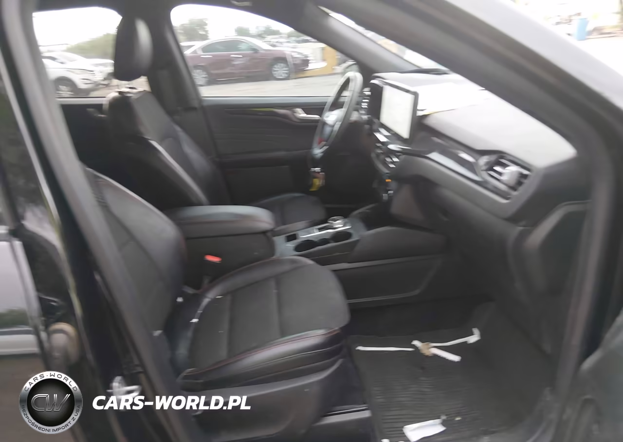 2024 Ford Escape St-Line VIN:1FMCU0MN5RUA96412 - 5