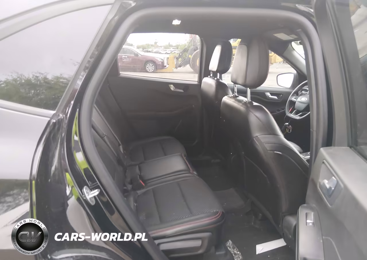 2024 Ford Escape St-Line VIN:1FMCU0MN5RUA96412 - 8