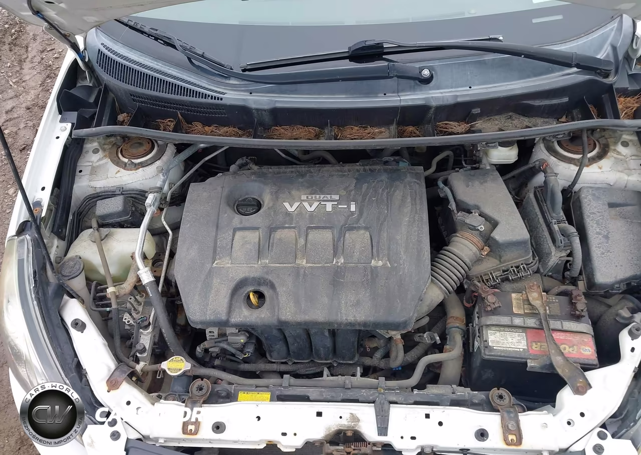 2009 Pontiac Vibe VIN:5Y2SP67839Z422940 - 10