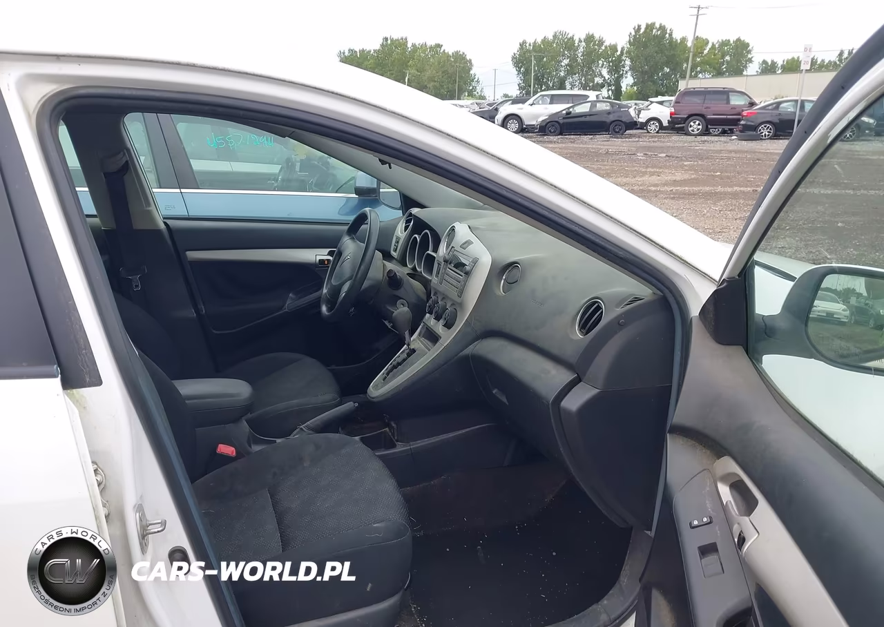 2009 Pontiac Vibe VIN:5Y2SP67839Z422940 - 5
