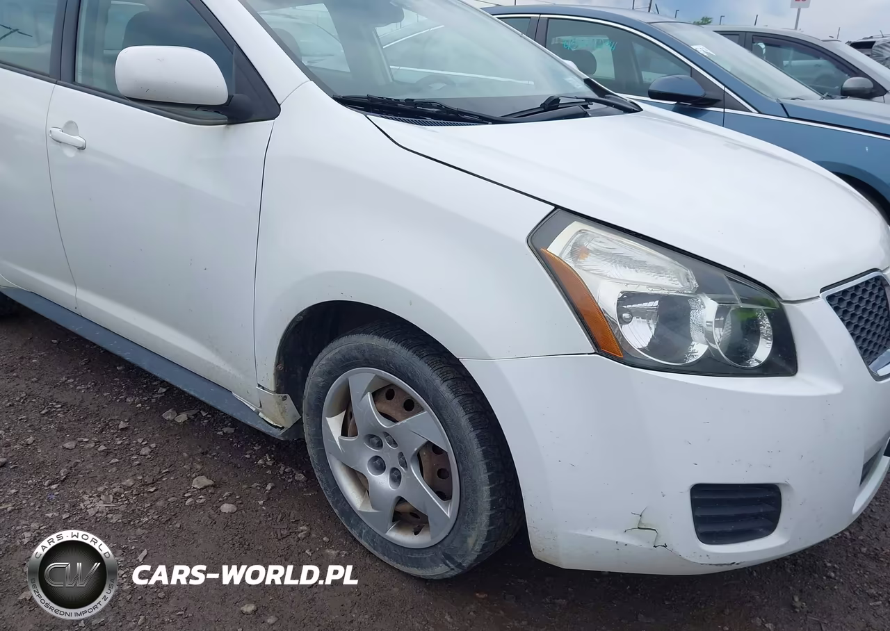 2009 Pontiac Vibe VIN:5Y2SP67839Z422940 - 6