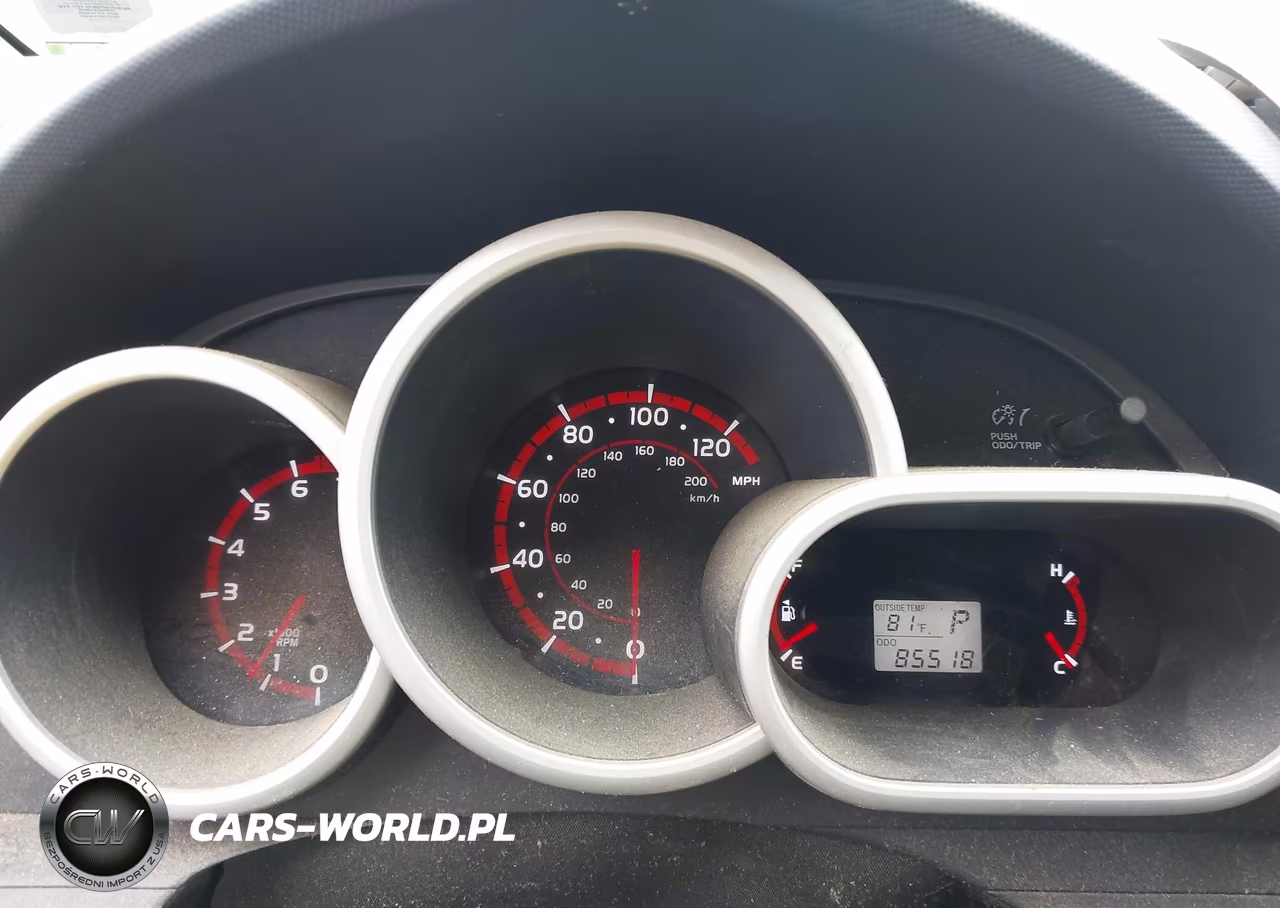 2009 Pontiac Vibe VIN:5Y2SP67839Z422940 - 7