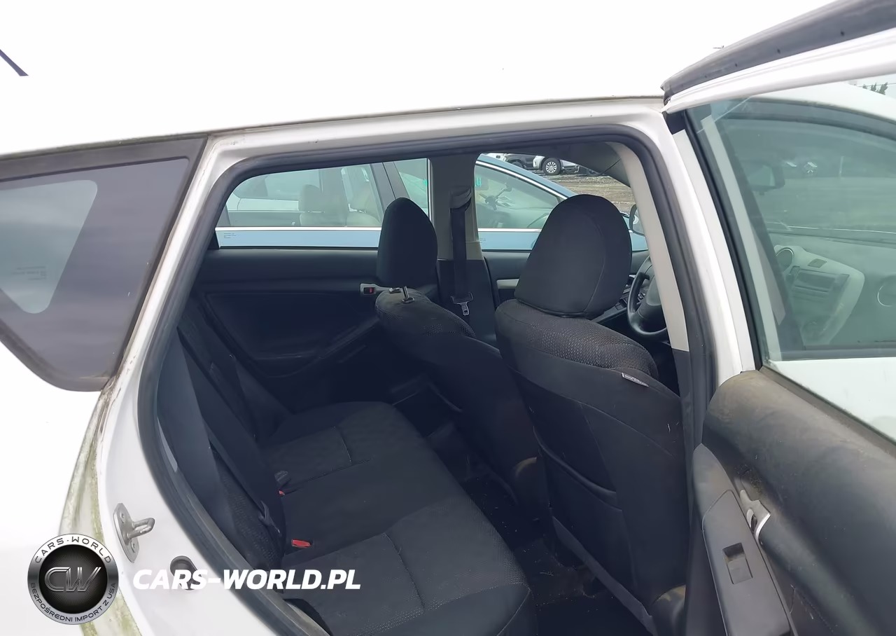 2009 Pontiac Vibe VIN:5Y2SP67839Z422940 - 8