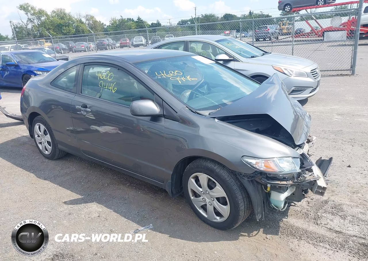2010 Honda Civic Lx