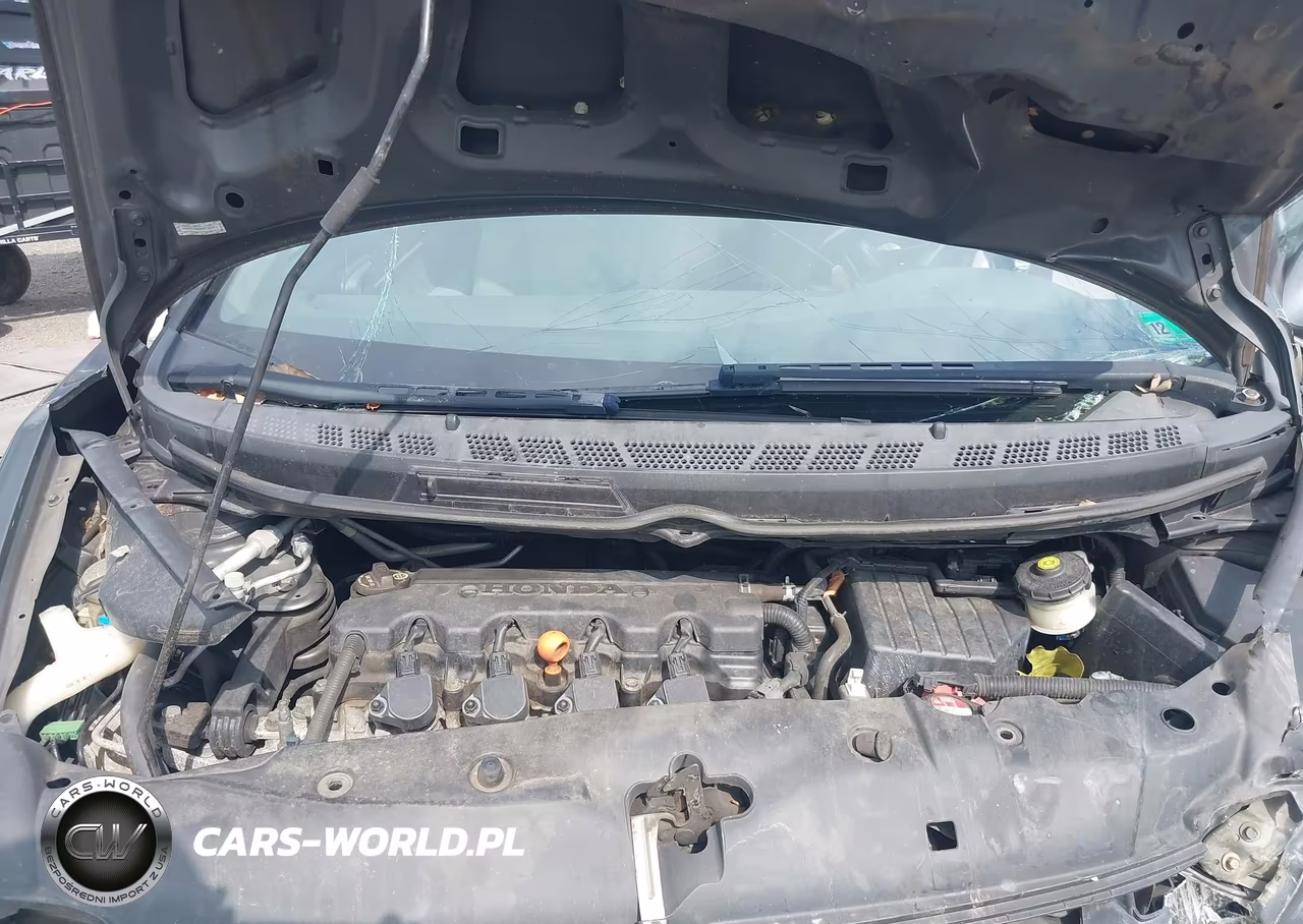 2010 Honda Civic Lx VIN:2HGFG1B68AH538697 - 10